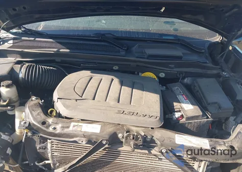 2020 Dodge Grand Caravan Sxt из США, поврежденный, VIN 2C4RDGCG7LR194968